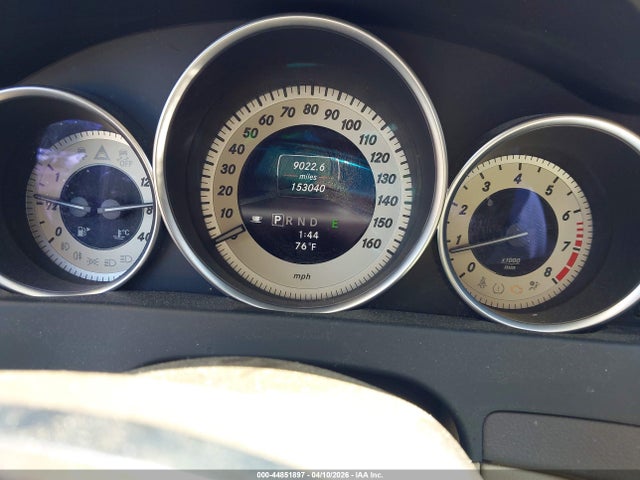 2013 MERCEDES-BENZ C 250 WDDGF4HB1DR294705 Photo 6