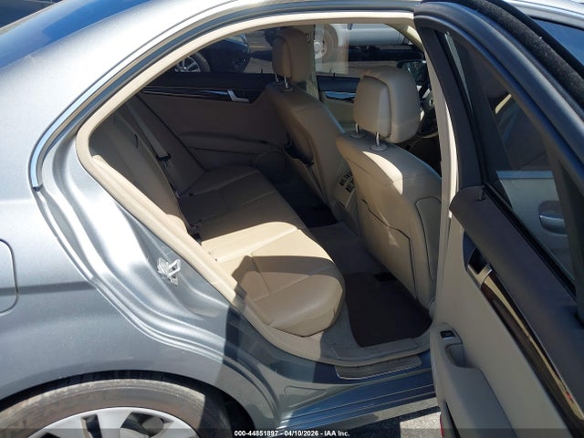 2013 MERCEDES-BENZ C 250 WDDGF4HB1DR294705 Photo 7