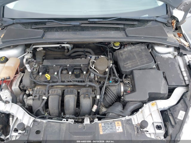 2015 FORD FOCUS 1FADP3N26FL355096 Photo 9
