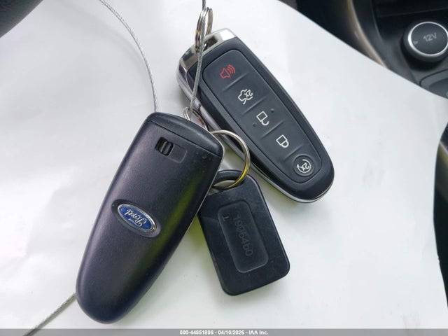 2015 FORD FOCUS 1FADP3N26FL355096 Photo 10