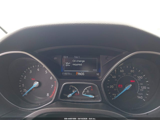 2015 FORD FOCUS 1FADP3N26FL355096 Photo 6