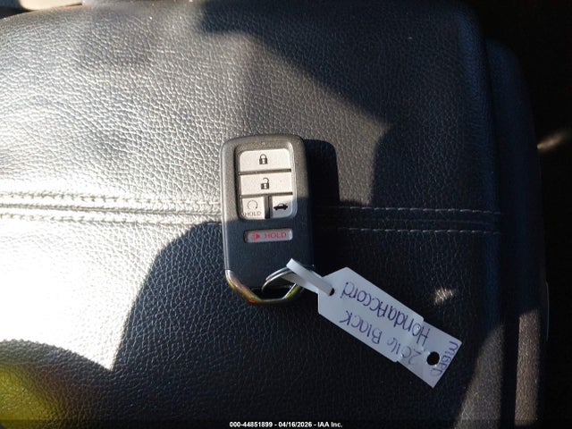 Aukcja sprzedaży 2016 Honda Accord Ex-l, vin: 1HGCR2F83GA233758, numer aukcji: 44851899