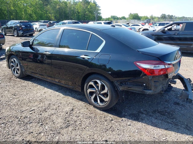 Aukcja sprzedaży 2016 Honda Accord Ex-l, vin: 1HGCR2F83GA233758, numer aukcji: 44851899