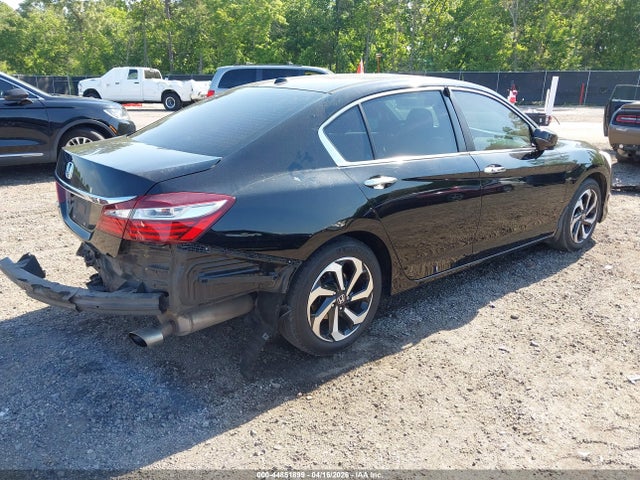 Aukcja sprzedaży 2016 Honda Accord Ex-l, vin: 1HGCR2F83GA233758, numer aukcji: 44851899
