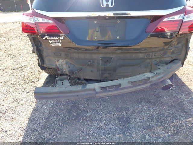 Aukcja sprzedaży 2016 Honda Accord Ex-l, vin: 1HGCR2F83GA233758, numer aukcji: 44851899