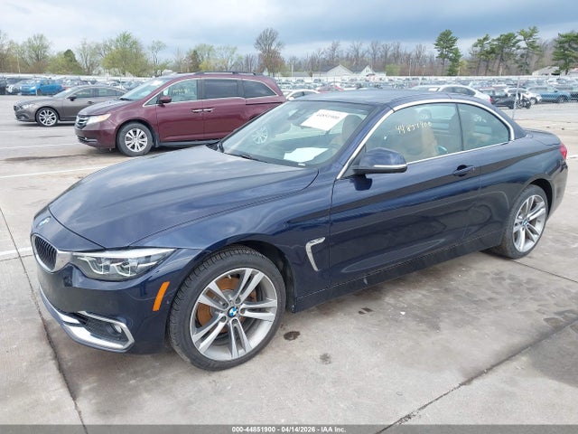 Aukcja sprzedaży 2018 Bmw 430i Xdrive, vin: WBA4Z3C5XJEC55985, numer aukcji: 44851900