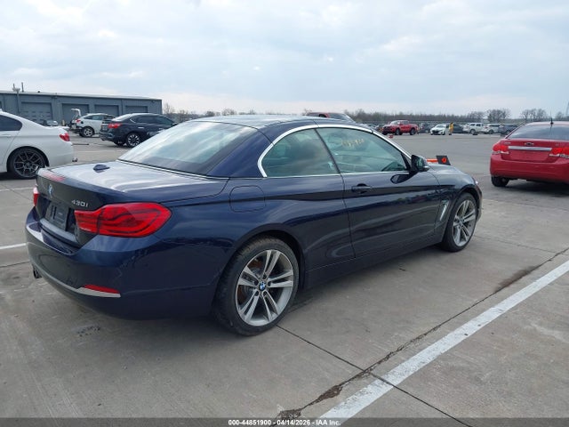 Aukcja sprzedaży 2018 Bmw 430i Xdrive, vin: WBA4Z3C5XJEC55985, numer aukcji: 44851900