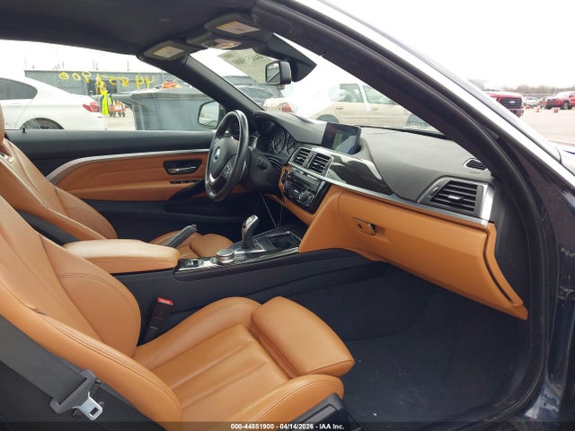 Aukcja sprzedaży 2018 Bmw 430i Xdrive, vin: WBA4Z3C5XJEC55985, numer aukcji: 44851900