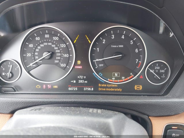 Aukcja sprzedaży 2018 Bmw 430i Xdrive, vin: WBA4Z3C5XJEC55985, numer aukcji: 44851900
