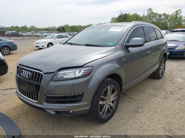 2015 AUDI Q7 WA1LGAFE1FD022098 Photo 1