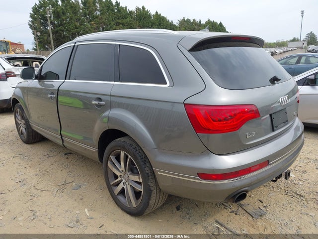 2015 AUDI Q7 WA1LGAFE1FD022098 Photo 2