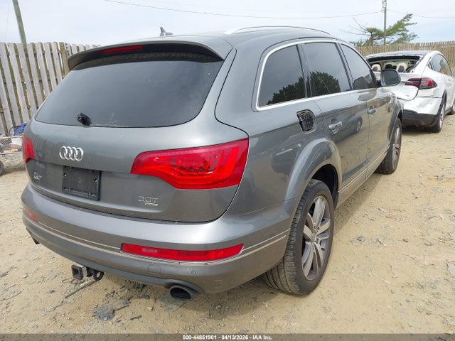 2015 AUDI Q7 WA1LGAFE1FD022098 Photo 3