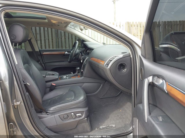 2015 AUDI Q7 WA1LGAFE1FD022098 Photo 4