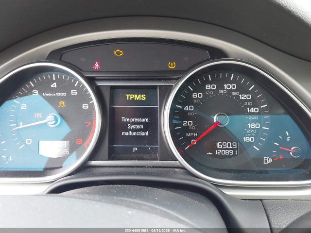 2015 AUDI Q7 WA1LGAFE1FD022098 Photo 6