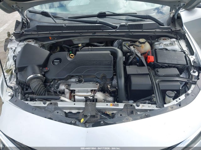 1G1ZD5ST3KF154971 Chevrolet MALIBU LT