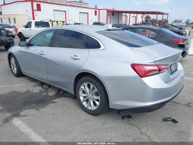 1G1ZD5ST3KF154971 Chevrolet MALIBU LT