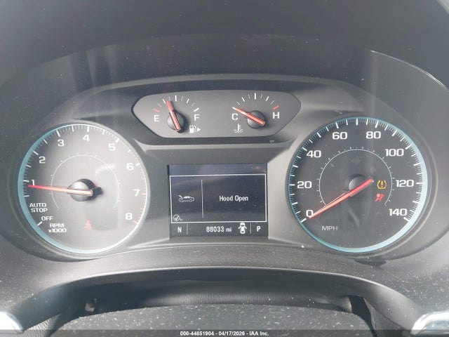 1G1ZD5ST3KF154971 Chevrolet MALIBU LT