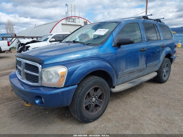 Aukcja sprzedaży 2005 Dodge Durango Slt, vin: 1D4HB48NX5F535560, numer aukcji: 44851906