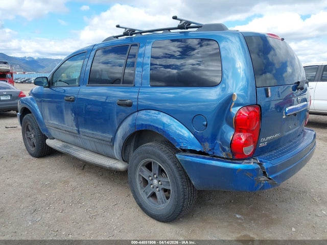Aukcja sprzedaży 2005 Dodge Durango Slt, vin: 1D4HB48NX5F535560, numer aukcji: 44851906