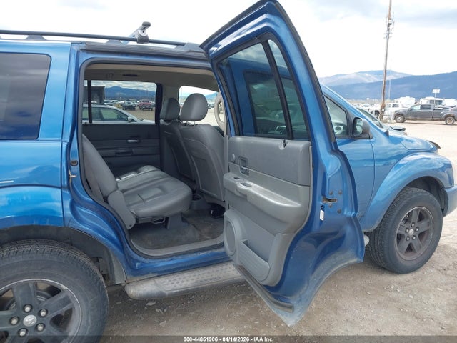 Aukcja sprzedaży 2005 Dodge Durango Slt, vin: 1D4HB48NX5F535560, numer aukcji: 44851906