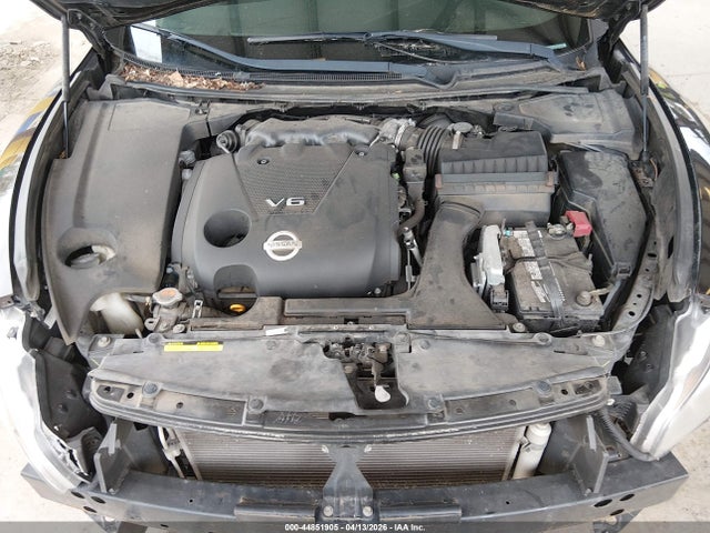 Nissan Maxima 3.5 S 2014 1N4AA5AP3EC455057 Image 10