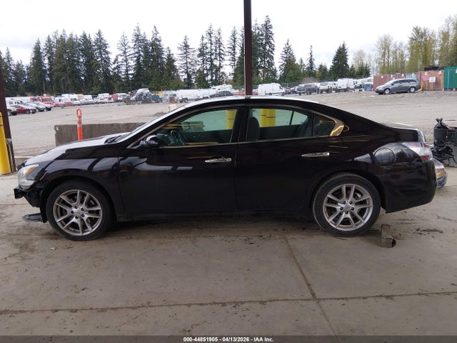 Nissan Maxima 3.5 S 2014 1N4AA5AP3EC455057 Image 15