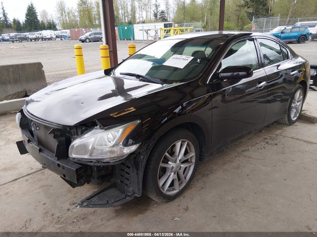 Nissan Maxima 3.5 S 2014 1N4AA5AP3EC455057 Image 2