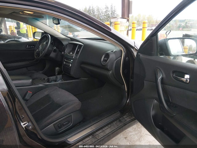 Nissan Maxima 3.5 S 2014 1N4AA5AP3EC455057 Image 5