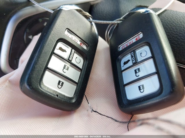 Honda Cr-v Awd Ex-l 2020 5J6RW2H89LA017710 Image 11