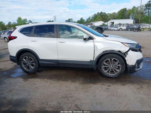 Honda Cr-v Awd Ex-l 2020 5J6RW2H89LA017710 Image 13