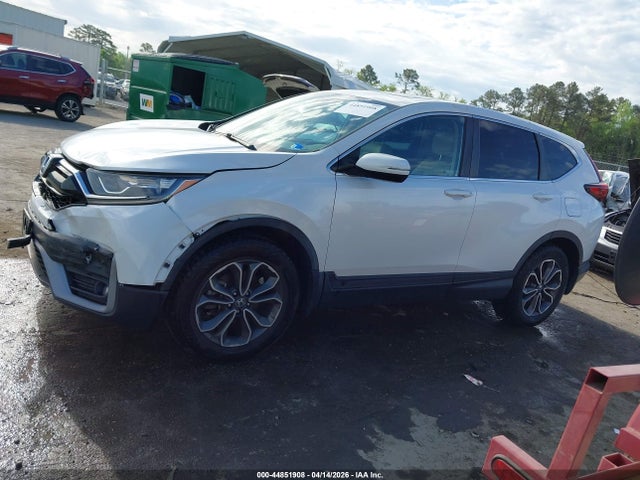 Honda Cr-v Awd Ex-l 2020 5J6RW2H89LA017710 Image 14