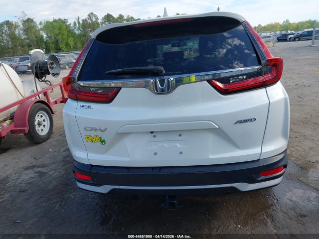 Honda Cr-v Awd Ex-l 2020 5J6RW2H89LA017710 Image 16