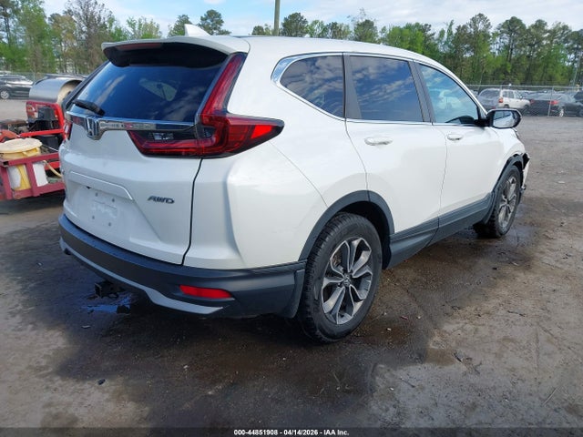 Honda Cr-v Awd Ex-l 2020 5J6RW2H89LA017710 Image 4
