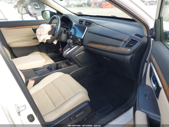 Honda Cr-v Awd Ex-l 2020 5J6RW2H89LA017710 Image 5