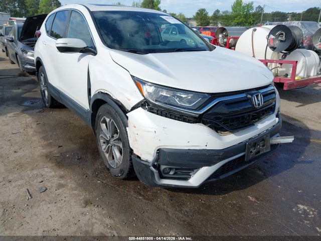 Honda Cr-v Awd Ex-l 2020 5J6RW2H89LA017710 Image 6