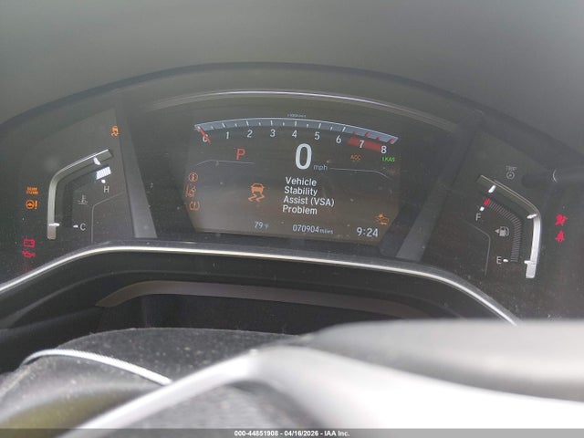 Honda Cr-v Awd Ex-l 2020 5J6RW2H89LA017710 Image 7