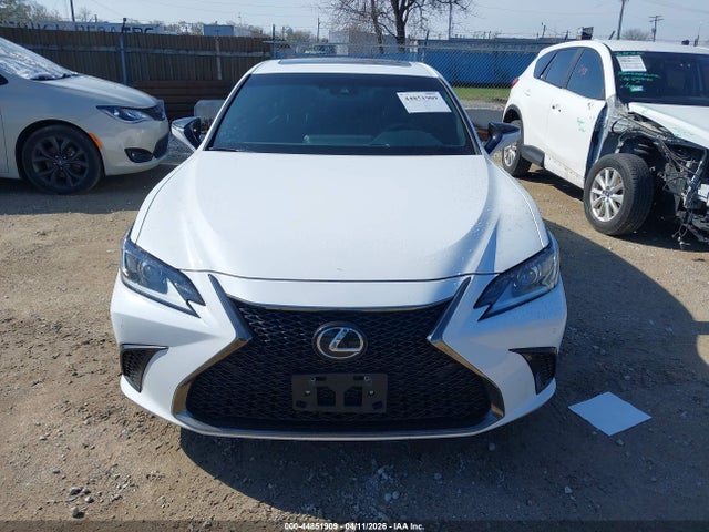 Продаж на аукціоні авто 2021 Lexus Es 350 F Sport, vin: 58AGZ1B12MU092215, номер лоту: 44851909