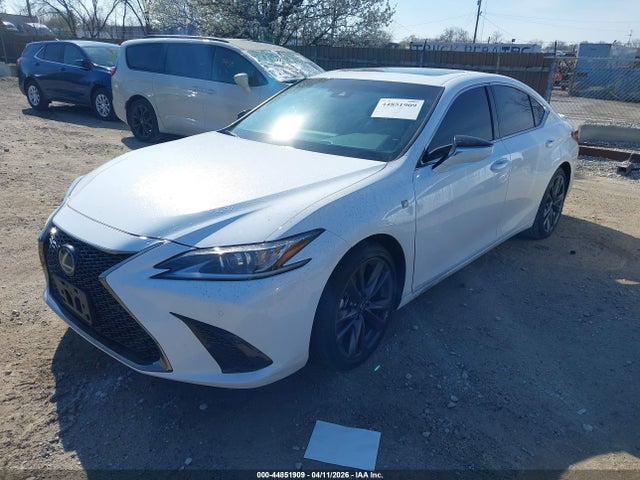 Продаж на аукціоні авто 2021 Lexus Es 350 F Sport, vin: 58AGZ1B12MU092215, номер лоту: 44851909