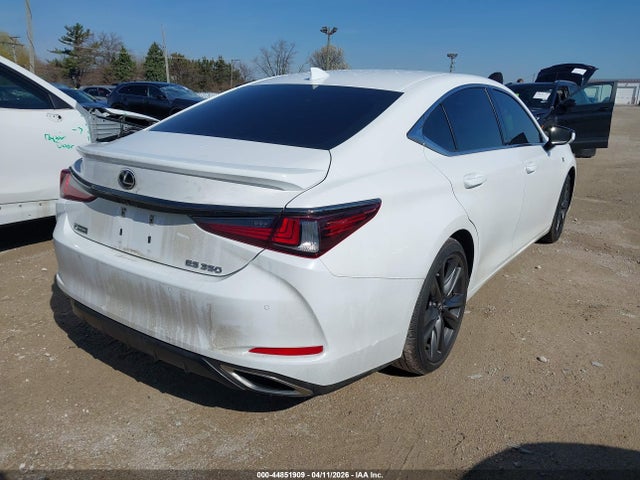Продаж на аукціоні авто 2021 Lexus Es 350 F Sport, vin: 58AGZ1B12MU092215, номер лоту: 44851909