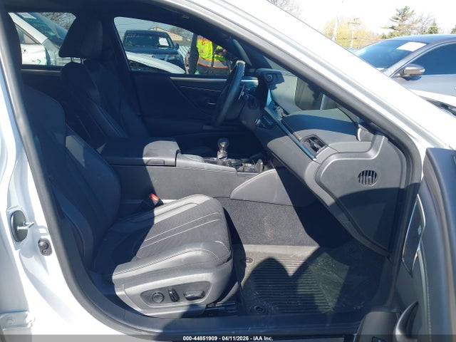 Продаж на аукціоні авто 2021 Lexus Es 350 F Sport, vin: 58AGZ1B12MU092215, номер лоту: 44851909
