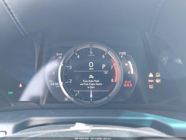 Продаж на аукціоні авто 2021 Lexus Es 350 F Sport, vin: 58AGZ1B12MU092215, номер лоту: 44851909