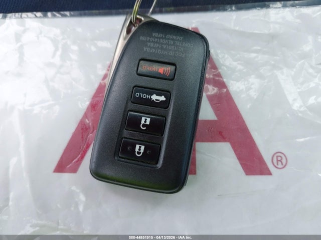 44851915 :رقم المزاد ، JTHBA1D27G5008003 vin ، 2016 Lexus Is 200t مزاد بيع