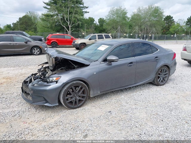44851915 :رقم المزاد ، JTHBA1D27G5008003 vin ، 2016 Lexus Is 200t مزاد بيع