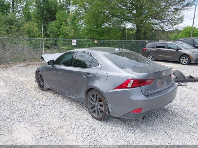 44851915 :رقم المزاد ، JTHBA1D27G5008003 vin ، 2016 Lexus Is 200t مزاد بيع
