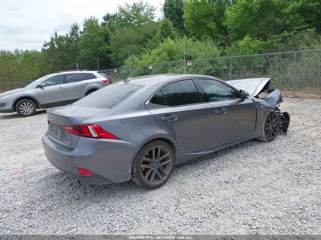 44851915 :رقم المزاد ، JTHBA1D27G5008003 vin ، 2016 Lexus Is 200t مزاد بيع