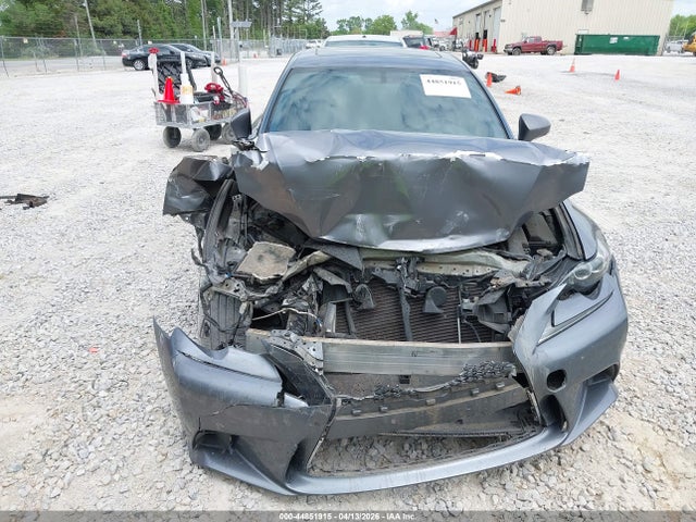 44851915 :رقم المزاد ، JTHBA1D27G5008003 vin ، 2016 Lexus Is 200t مزاد بيع
