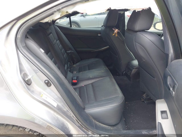 44851915 :رقم المزاد ، JTHBA1D27G5008003 vin ، 2016 Lexus Is 200t مزاد بيع