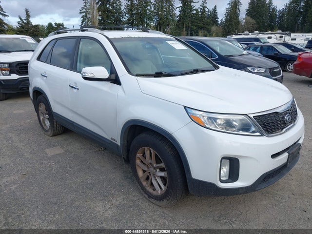 2015 KIA SORENTO 5XYKTDA74FG620534
