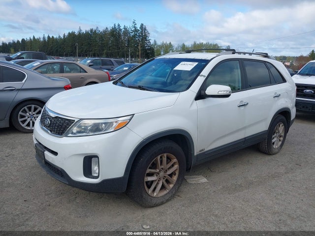 2015 KIA SORENTO 5XYKTDA74FG620534 Photo 1