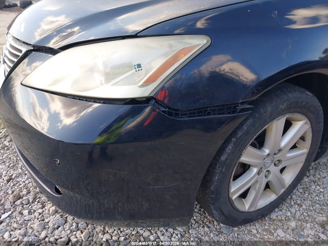Продаж на аукціоні авто 2007 Lexus Es 350, vin: JTHBJ46G872019491, номер лоту: 44851917